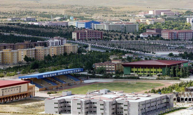 Selcuk University 7